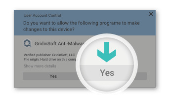 gridinsoft antimalware android